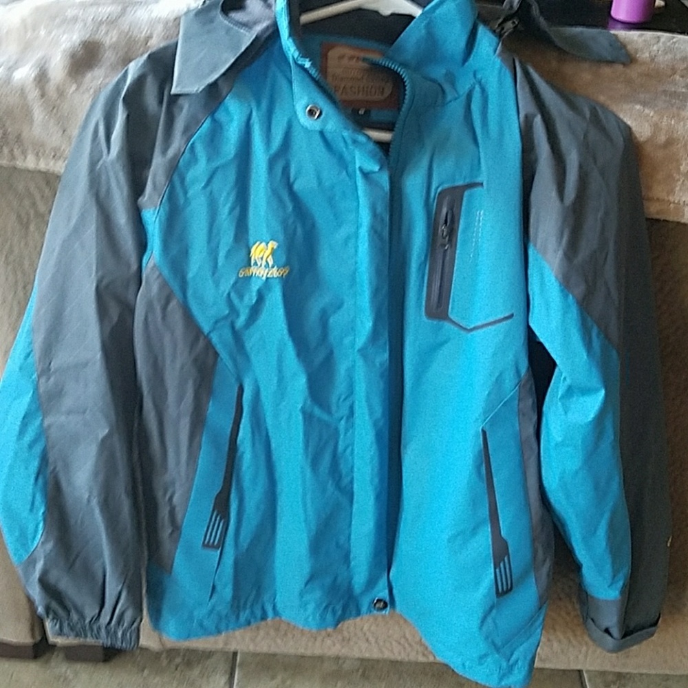 Weather prof jacket